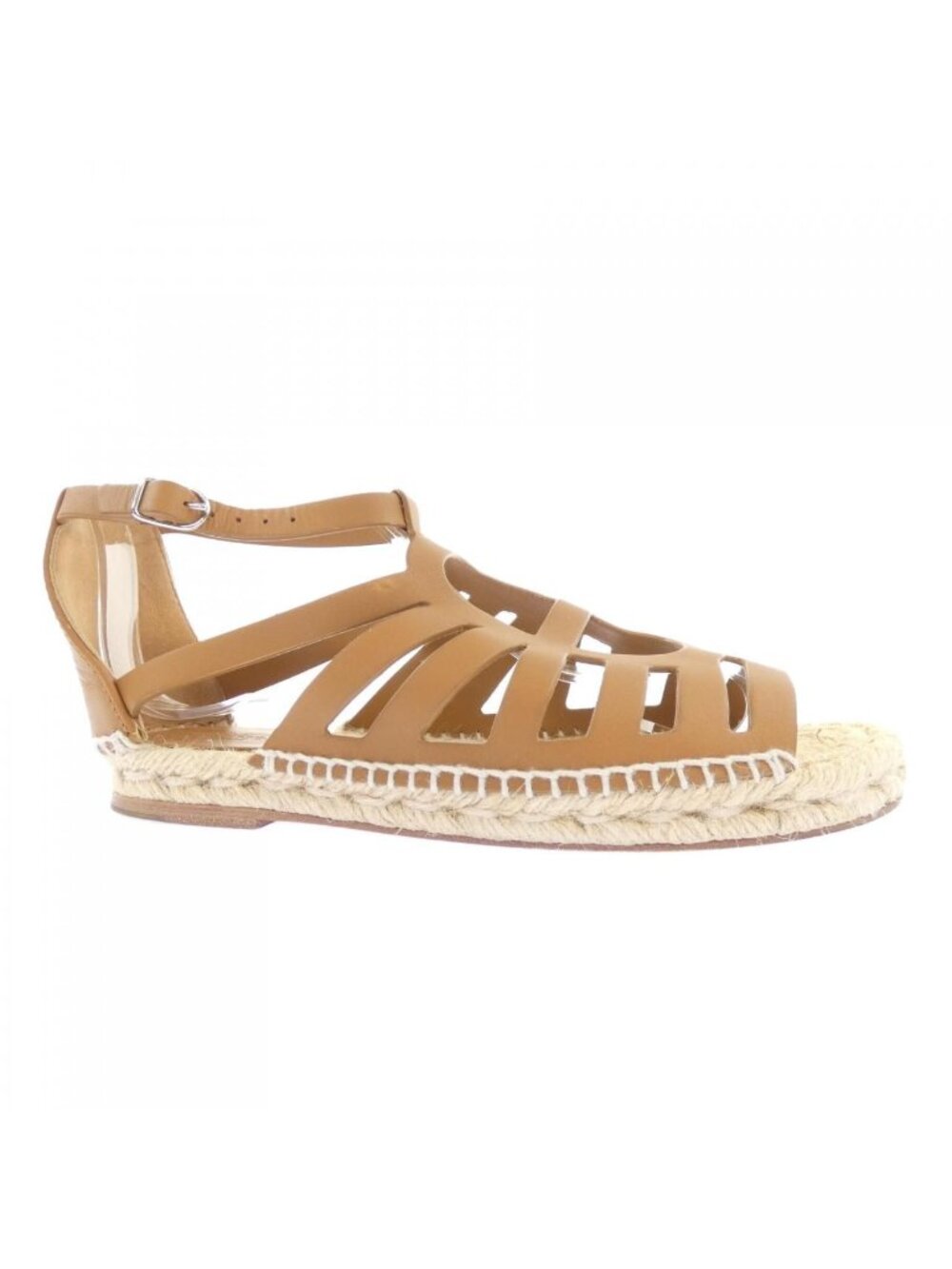 Hermes Chaine D'ancre Costanza Sandals